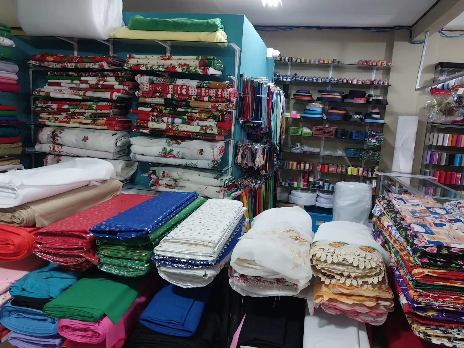 Accesorios y decoraciones